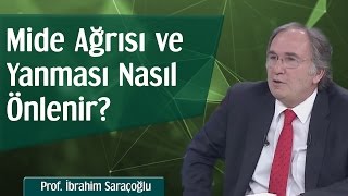 Mide Ağrısı ve Yanması Nasıl Önlenir [upl. by Dinan247]