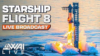 SCRUB SpaceX Starship Flight 8 LIVE from Starbase TX [upl. by Rind195]