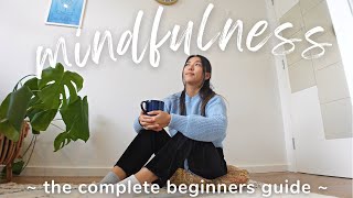 3 easy mindfulness techniques  psychologist explains [upl. by Rhetta]