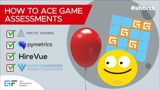 How to pass game assessments  by Arctic Shores HireVue amp Assess Candidates shorts [upl. by Gavette984]