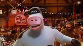 Barnyard 2006  Official Trailer HD [upl. by Neehsar]