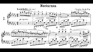 Frédéric Chopin  19 Nocturnes Rubinstein [upl. by Gertruda]