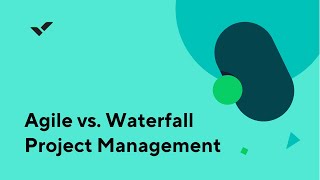 Agile vs Waterfall Project Management  Wrike [upl. by Stieglitz]