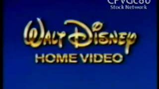 Walt Disney Home Video [upl. by Hanas278]