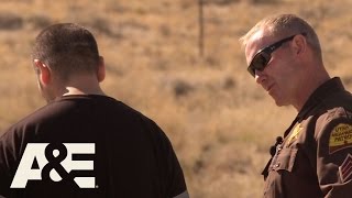 Live PD A K9 Finds Meth Episode 2  AampE [upl. by Amiaj792]