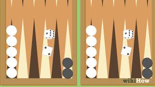 How to Play Backgammon [upl. by Amo445]