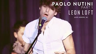 Paolo Nutini performs quotNo Other Wayquot live at the Leon Loft [upl. by Aika]