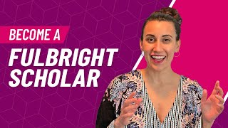 What is a Fulbright Scholar [upl. by Catto]