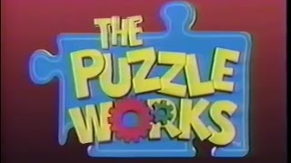 The Puzzle Works Pilot 1 1994 [upl. by Newell]