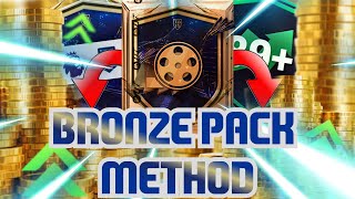 FC 24 How to do BRONZE PACK METHOD TOTY EDITION [upl. by Atekihs]