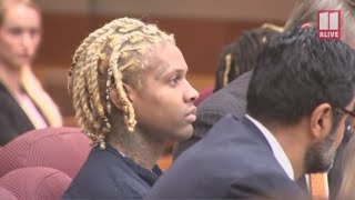 Lil Durk shooting case to proceed judge rules [upl. by Annayr892]