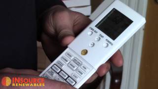 Heat pump user tips 2 controls [upl. by Groark]