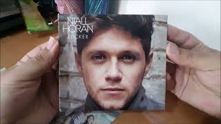 UNBOXING Niall Horan  Flicker [upl. by Enail]