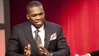 Rapper 50 Cent Thinks Like a Harvard Businessman [upl. by Krispin70]