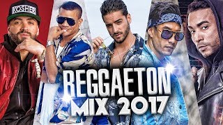 Reggaeton Mix 20172018  DJ Yair [upl. by Pepita]