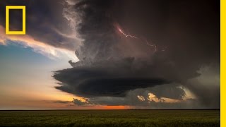 Extreme Weather Trailer  National Geographic [upl. by Stephani]