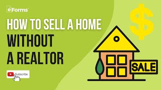 How to Sell a Home Without a Realtor [upl. by Kcirdehs]