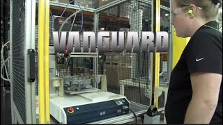 Engine Factory Tour How Vanguard VTwin Engines Are Made [upl. by Cirle]