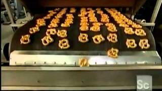 How Its Made Pretzels [upl. by Rinee]