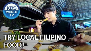 Try local Filipino food Editor’s Picks  Battle Trip [upl. by Dimitri]