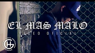 SANTA GRIFA  EL MAS MALO  VIDEO OFICIAL  FIKBEATS [upl. by Ainesell]