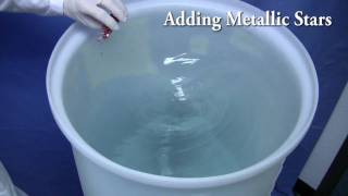 Magnetic Stirrer Mixing 30 Gallons [upl. by Asirret]