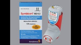 How to Use a Symbicort Inhaler [upl. by Aiyn311]