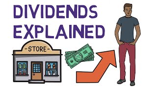 How Dividends WorkDividends Explained [upl. by Leahcym]