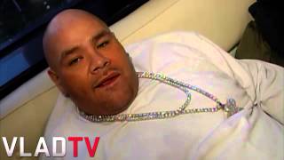 Fat Joe Talks 50 Cent quotPiggy Bankquot Beef 2005 [upl. by Landbert]