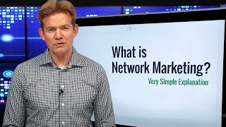 What is Network Marketing Very Simple Explanation  Tim Sales [upl. by Atims]