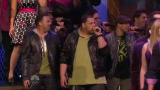 The Sing Off quotUnder Pressurequot Full Cast Performance Season 1 Episode 1 [upl. by Parfitt]