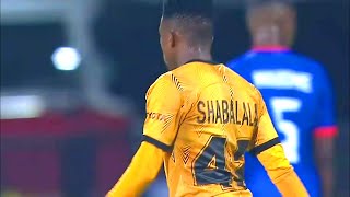 Mduduzi Shabalala VS Maritzburg United [upl. by Lytsirk]